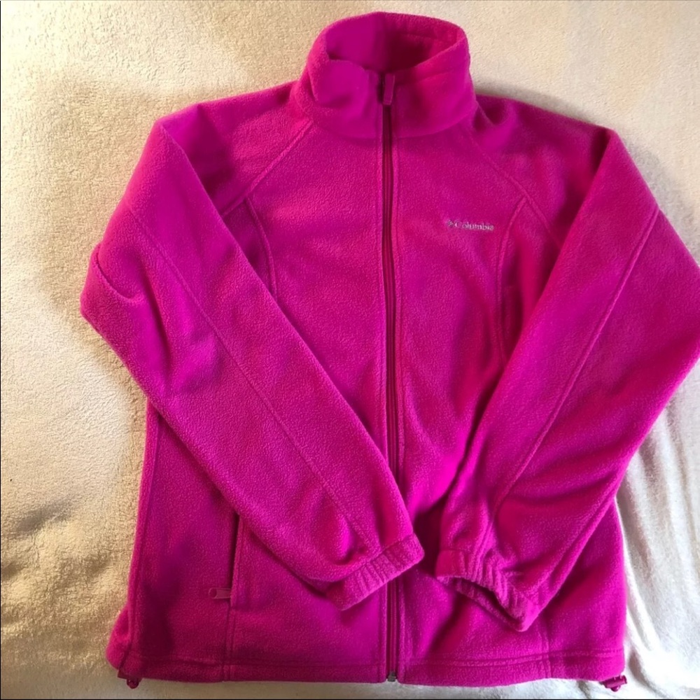 Columbia Jacket